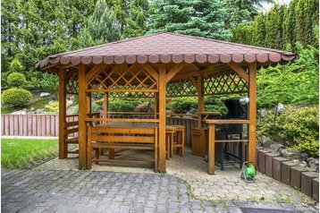 Slovaquie Chata Stará Turá, Extérieur